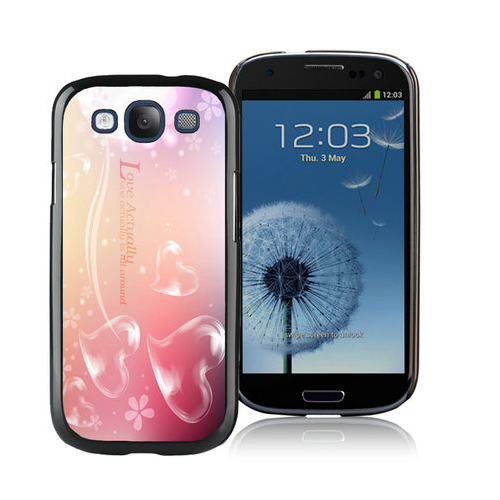 Valentine Love Samsung Galaxy S3 9300 Cases CZY - Click Image to Close